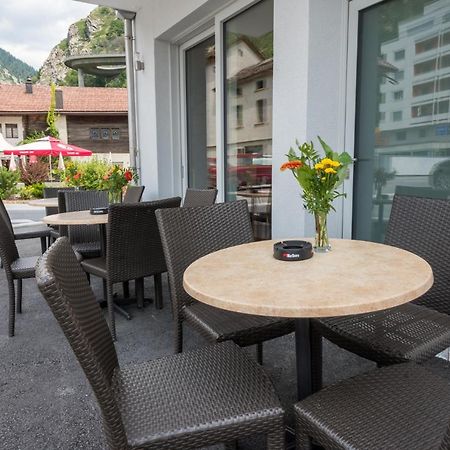 Hotel Du Pont Gampel-Bratsch Ngoại thất bức ảnh
