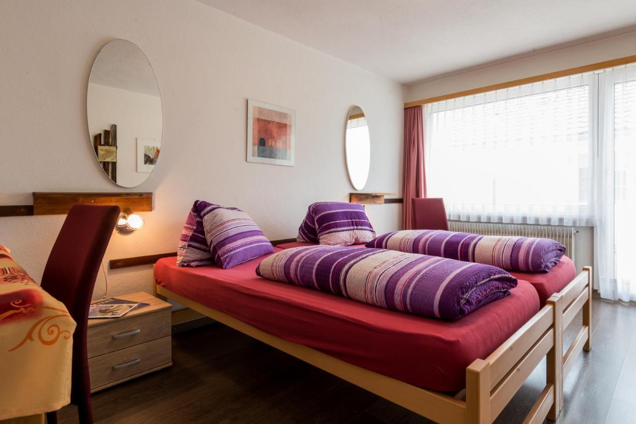 Hotel Du Pont Gampel-Bratsch Ngoại thất bức ảnh