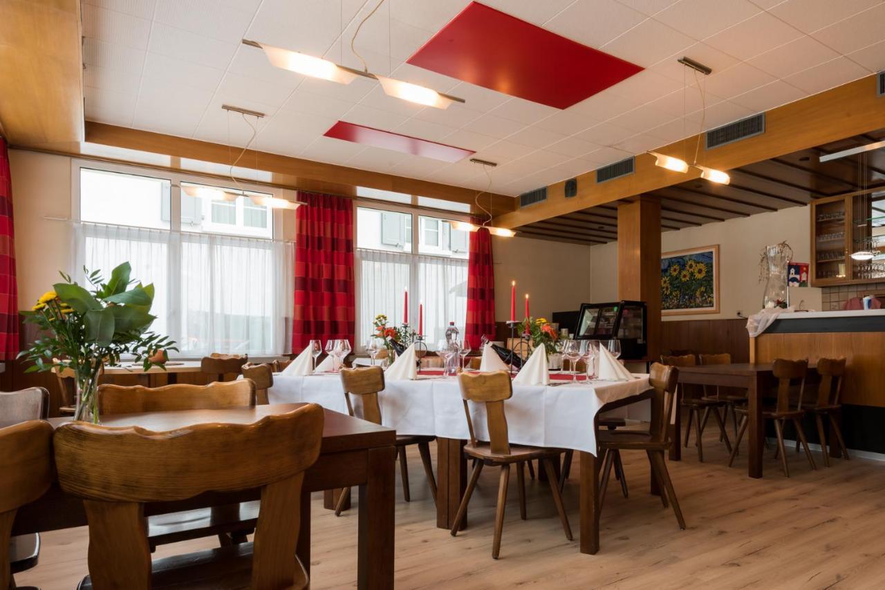 Hotel Du Pont Gampel-Bratsch Ngoại thất bức ảnh