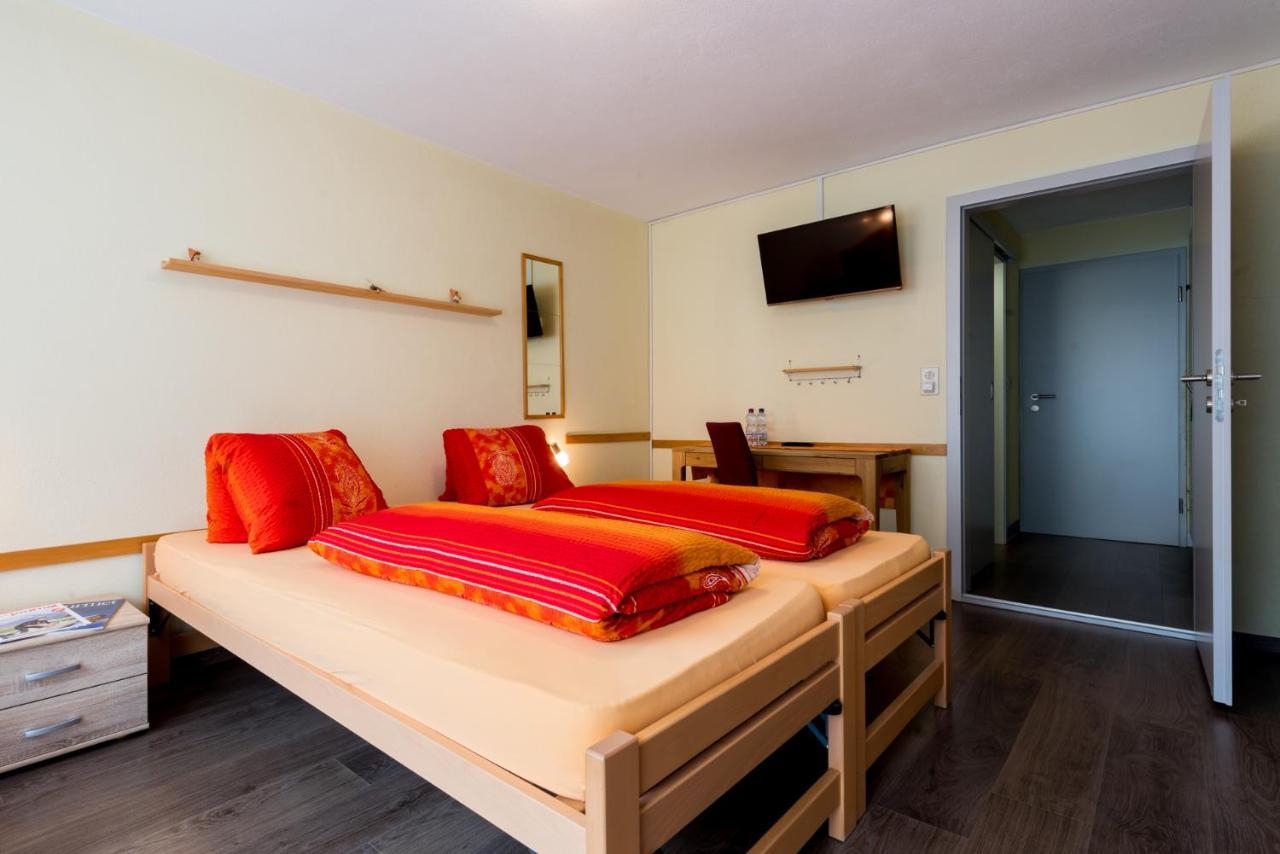 Hotel Du Pont Gampel-Bratsch Ngoại thất bức ảnh