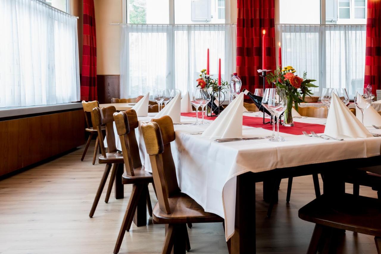Hotel Du Pont Gampel-Bratsch Ngoại thất bức ảnh
